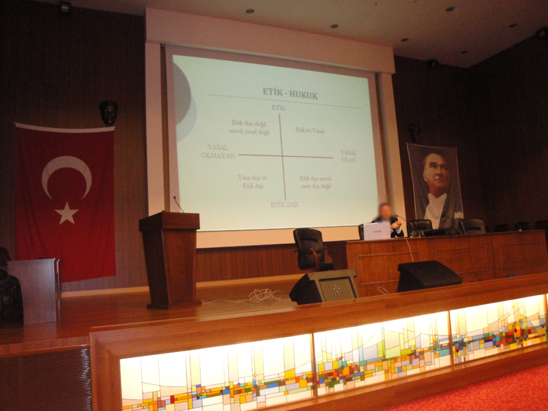 Ankara Büyükşehir Eğitimlerimiz tamamlandı
